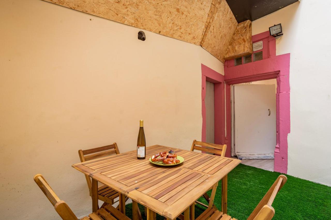 Appartement Le pied à terre à Marmoutier Extérieur photo